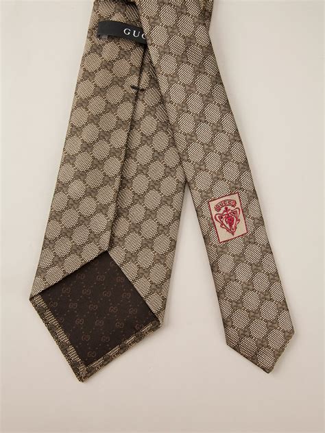 gucci bowie|gucci necktie men.